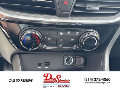 2026 Buick Encore GX Sport Touring