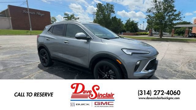 2026 Buick Encore GX Sport Touring