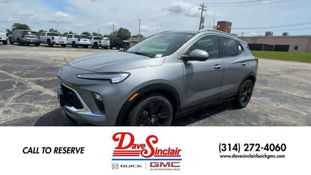 2026 Buick Encore GX Sport Touring