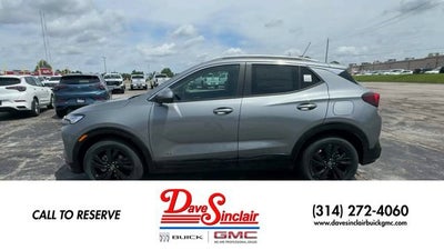 2026 Buick Encore GX Sport Touring