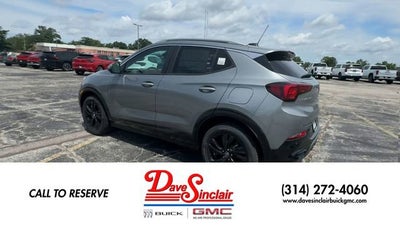 2026 Buick Encore GX Sport Touring