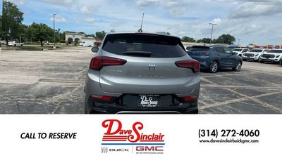 2026 Buick Encore GX Sport Touring