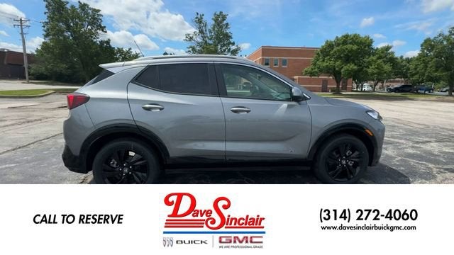 2026 Buick Encore GX Sport Touring