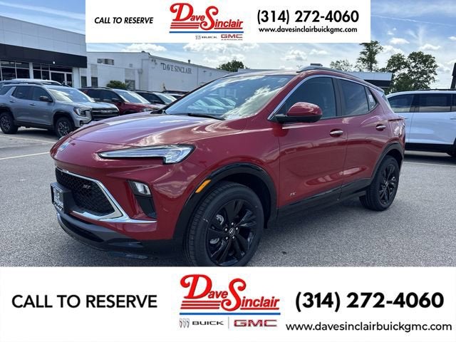 2026 Buick Encore GX Sport Touring AWD's photo