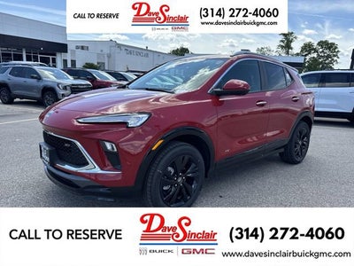 2026 Buick Encore GX Sport Touring