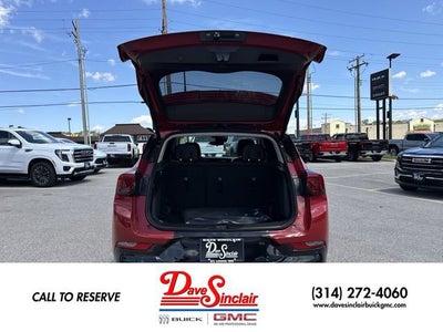 2026 Buick Encore GX Sport Touring