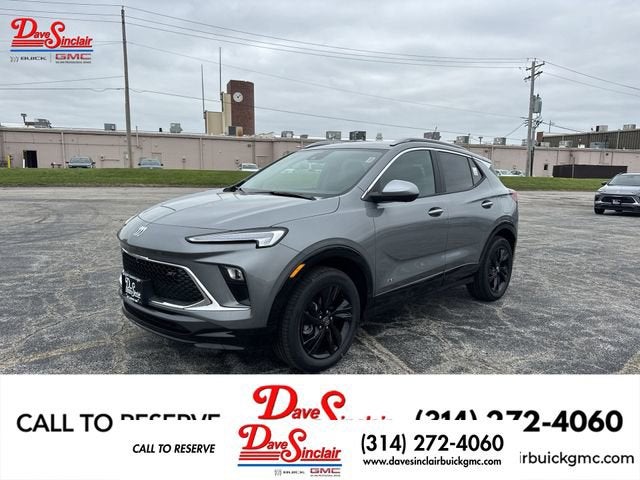 2026 Buick Encore GX Sport Touring AWD's photo