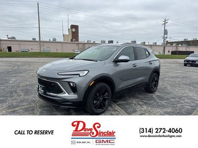 2026 Buick Encore GX Sport Touring