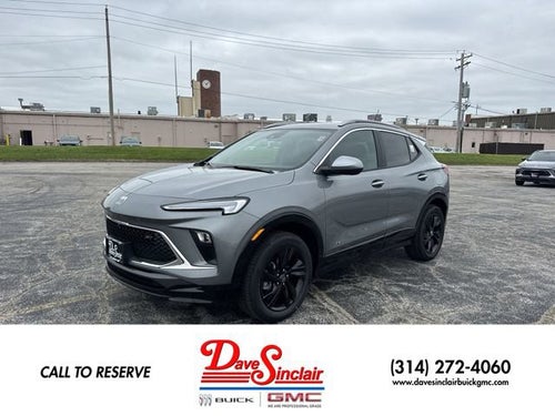 2026 Buick Encore GX Sport Touring