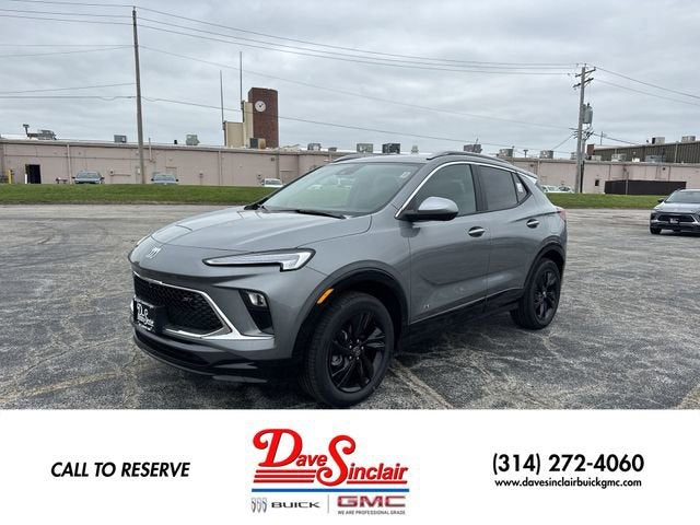 2026 Buick Encore GX Sport Touring