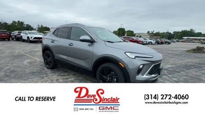 2026 Buick Encore GX Sport Touring