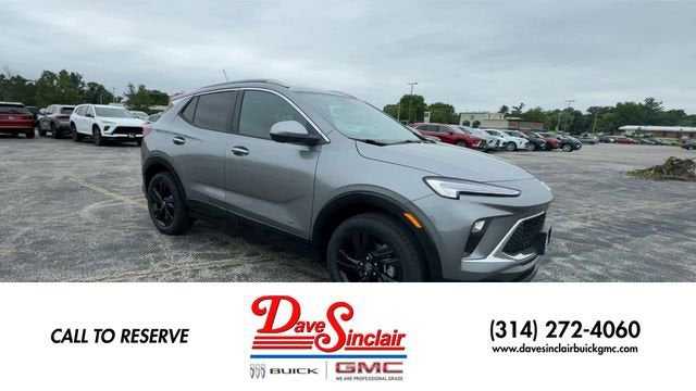 2026 Buick Encore GX Sport Touring