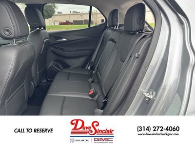 2026 Buick Encore GX Sport Touring