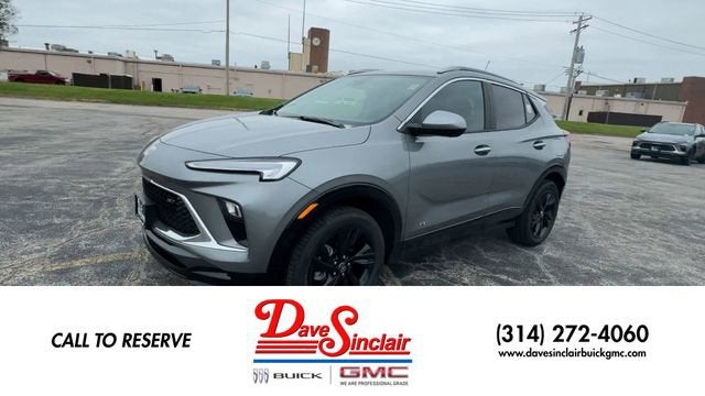 2026 Buick Encore GX Sport Touring