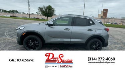 2026 Buick Encore GX Sport Touring