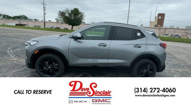 2026 Buick Encore GX Sport Touring