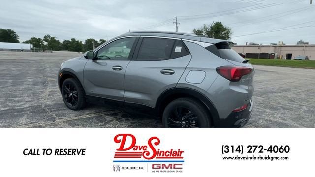 2026 Buick Encore GX Sport Touring
