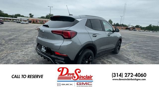2026 Buick Encore GX Sport Touring