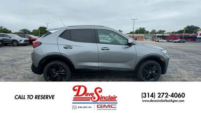 2026 Buick Encore GX Sport Touring