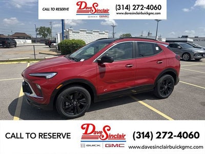 2026 Buick Encore GX Sport Touring