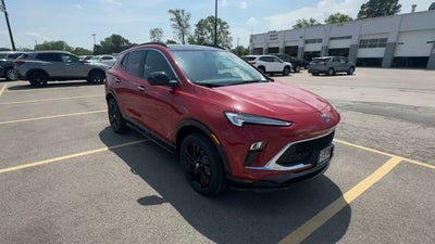 2026 Buick Encore GX Sport Touring