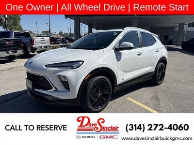 2025 Buick Encore GX Sport Touring