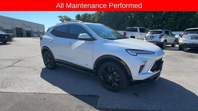 2025 Buick Encore GX Sport Touring