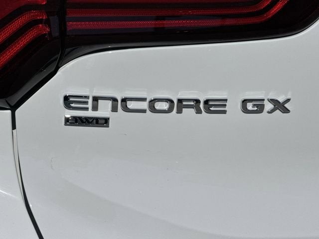 2025 Buick Encore GX Sport Touring