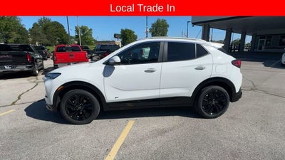 2025 Buick Encore GX Sport Touring