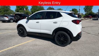 2025 Buick Encore GX Sport Touring