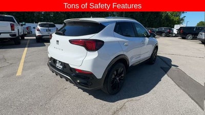 2025 Buick Encore GX Sport Touring