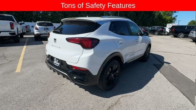 2025 Buick Encore GX Sport Touring
