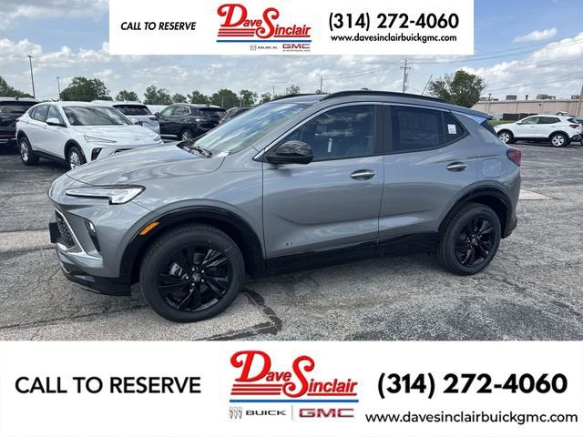 2026 Buick Encore GX Sport Touring