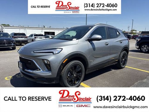 2026 Buick Encore GX Sport Touring