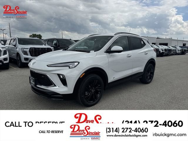 2026 Buick Encore GX Sport Touring AWD's photo