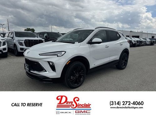 2026 Buick Encore GX Sport Touring