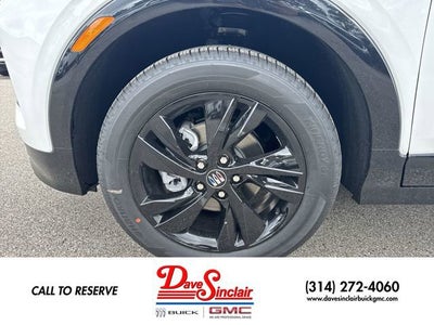 2026 Buick Encore GX Sport Touring