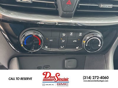 2026 Buick Encore GX Sport Touring
