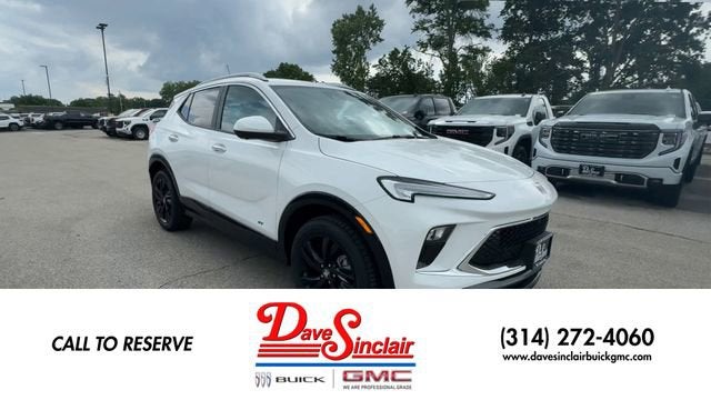 2026 Buick Encore GX Sport Touring