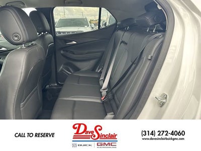 2026 Buick Encore GX Sport Touring