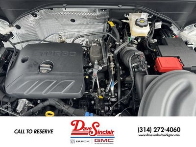 2026 Buick Encore GX Sport Touring
