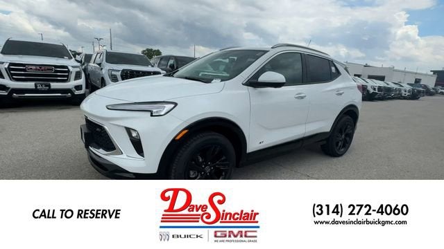 2026 Buick Encore GX Sport Touring