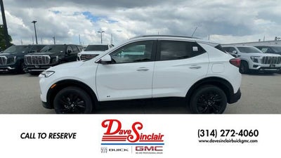 2026 Buick Encore GX Sport Touring