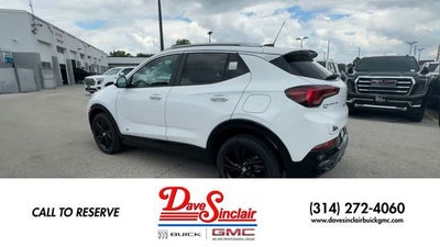 2026 Buick Encore GX Sport Touring