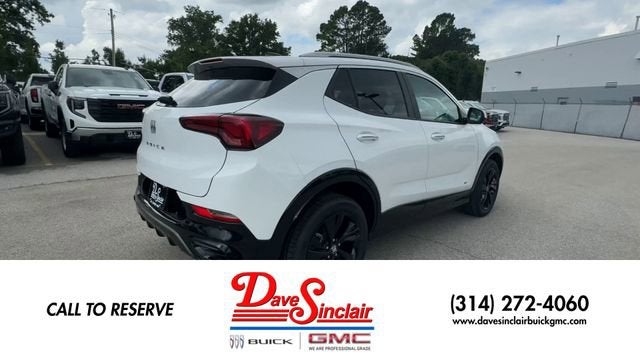 2026 Buick Encore GX Sport Touring