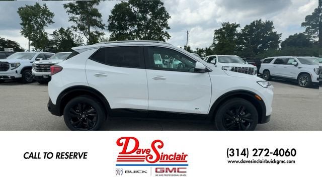 2026 Buick Encore GX Sport Touring