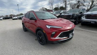 2026 Buick Encore GX Sport Touring