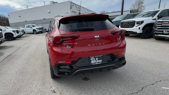 2026 Buick Encore GX Sport Touring