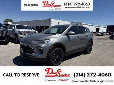 2026 Buick Encore GX Sport Touring