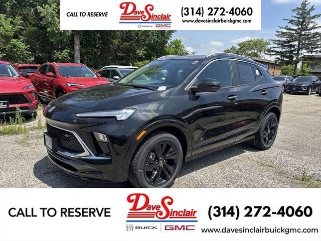 2026 Buick Encore GX Sport Touring AWD's photo
